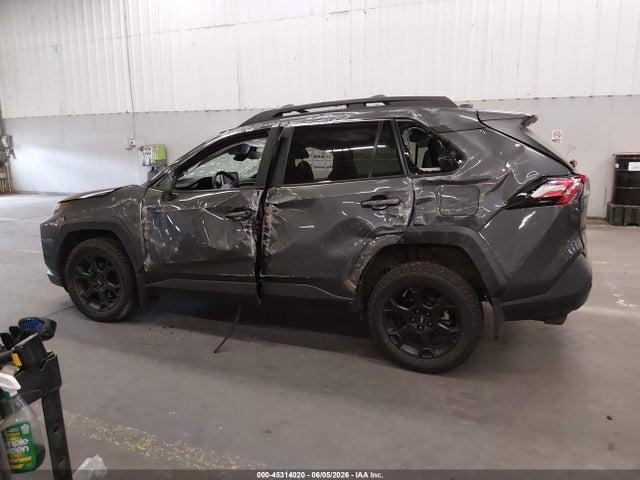 Toyota Rav4 Trd Off Road 2022 2T3S1RFV0NW328700 Image 14