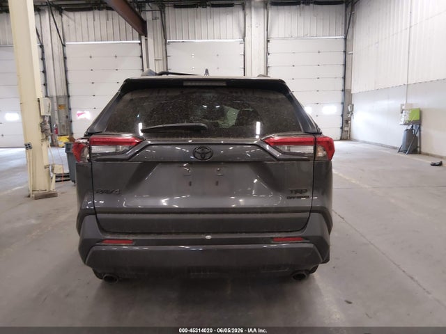 Toyota Rav4 Trd Off Road 2022 2T3S1RFV0NW328700 Image 16