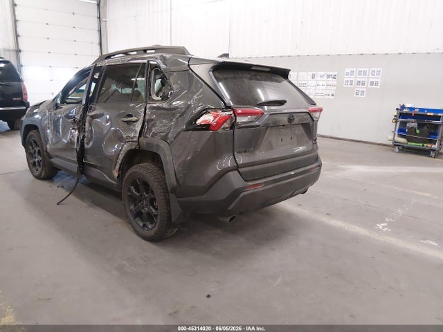 Toyota Rav4 Trd Off Road 2022 2T3S1RFV0NW328700 Image 3