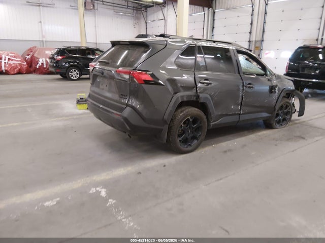 Toyota Rav4 Trd Off Road 2022 2T3S1RFV0NW328700 Image 4