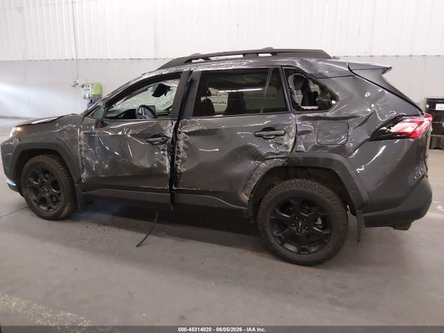 Toyota Rav4 Trd Off Road 2022 2T3S1RFV0NW328700 Image 6