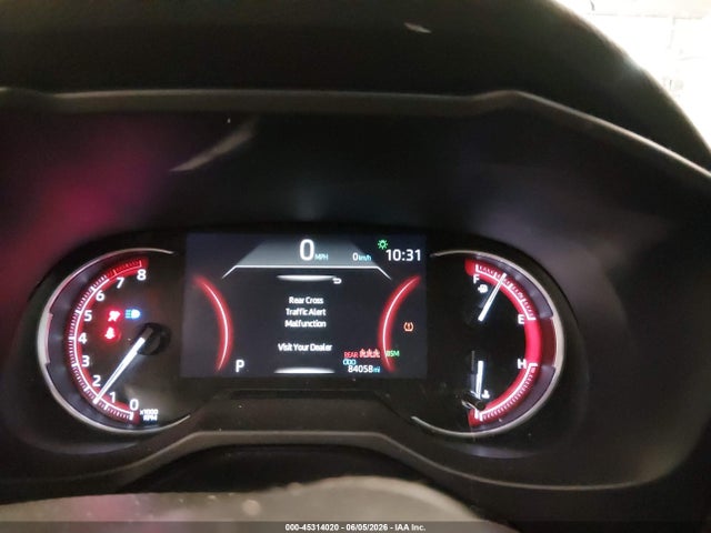 Toyota Rav4 Trd Off Road 2022 2T3S1RFV0NW328700 Image 7