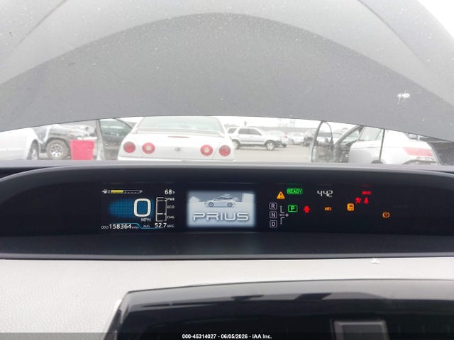 Toyota Prius Three 2016 JTDKARFU8G3020767 Image 7
