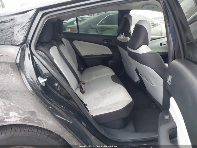 Toyota Prius Three 2016 JTDKARFU8G3020767 Image 8