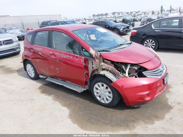 2014 3N1CE2CP9EL366023 главное изображение