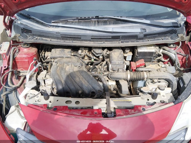 Nissan Versa Note Sv 2014 3N1CE2CP9EL366023 Image 10