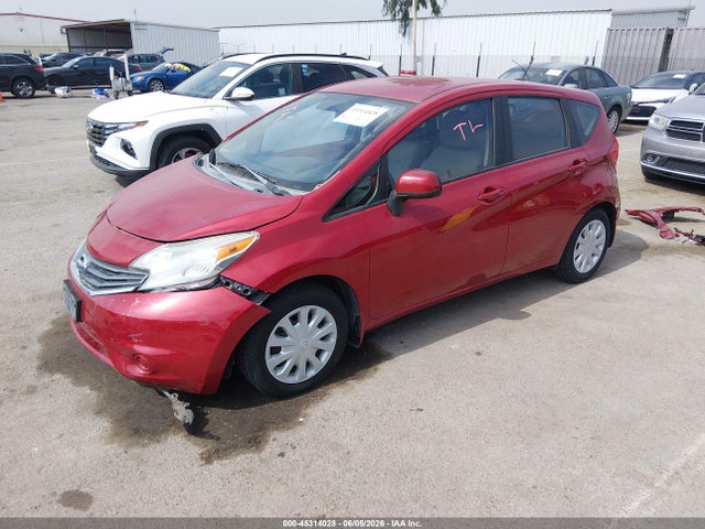 Nissan Versa Note Sv 2014 3N1CE2CP9EL366023 Image 2