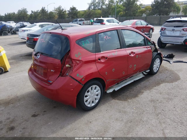 Nissan Versa Note Sv 2014 3N1CE2CP9EL366023 Image 4