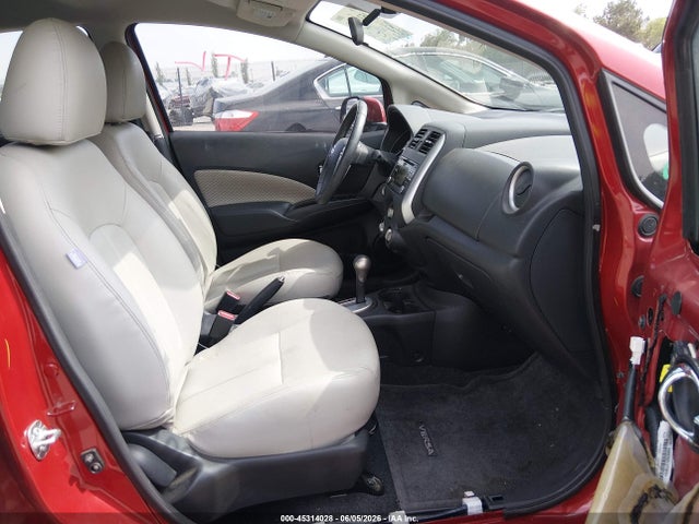Nissan Versa Note Sv 2014 3N1CE2CP9EL366023 Image 5