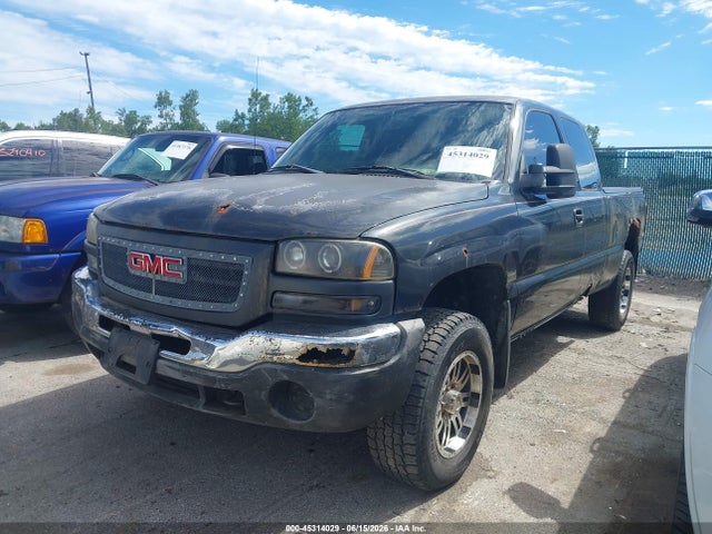 Продажа на аукционе авто 2004 Gmc Sierra 1500 Work Truck, vin: 2GTEK19T941292034, номер лота: 45314029