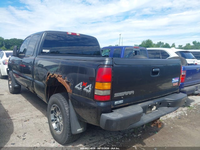 Продажа на аукционе авто 2004 Gmc Sierra 1500 Work Truck, vin: 2GTEK19T941292034, номер лота: 45314029