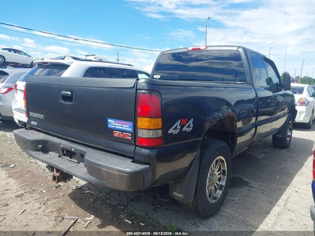 Продажа на аукционе авто 2004 Gmc Sierra 1500 Work Truck, vin: 2GTEK19T941292034, номер лота: 45314029