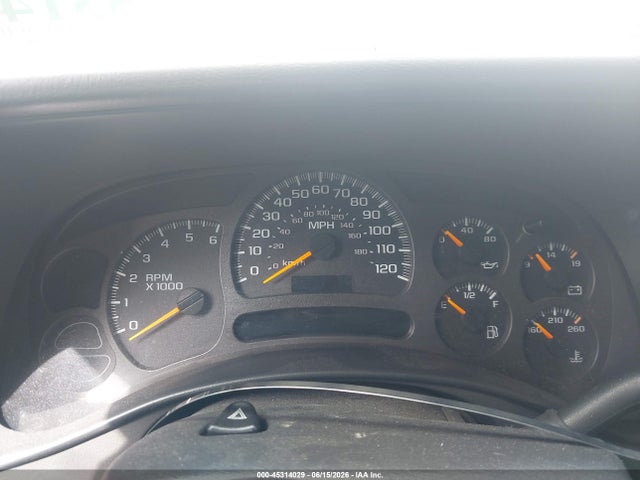Продажа на аукционе авто 2004 Gmc Sierra 1500 Work Truck, vin: 2GTEK19T941292034, номер лота: 45314029