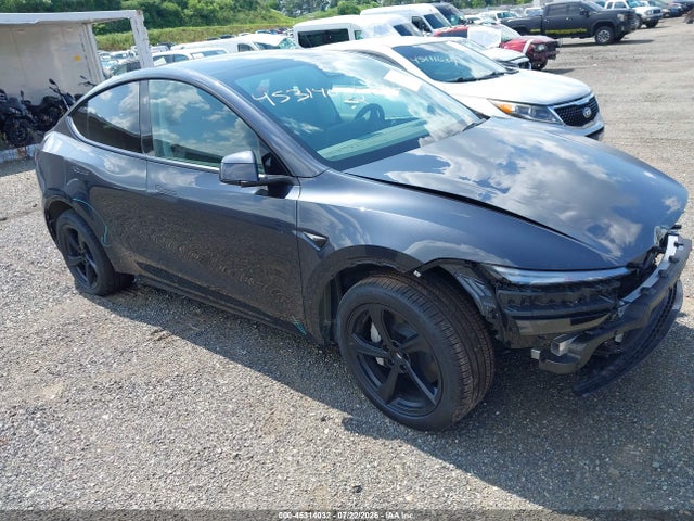 Aukcja sprzedaży 2026 Tesla Model Y All-wheel Drive/long Range Launch Series/premium All-wheel Drive, vin: 7SAYGDEE2TA618596, numer aukcji: 45314032
