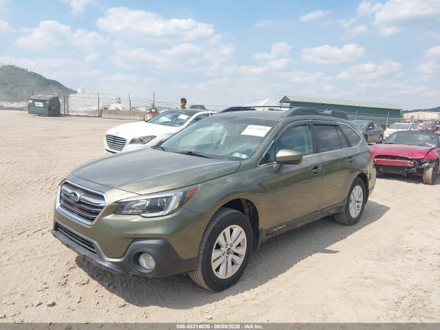 Aukcja sprzedaży 2018 Subaru Outback 2.5i Premium, vin: 4S4BSACC6J3346922, numer aukcji: 45314036
