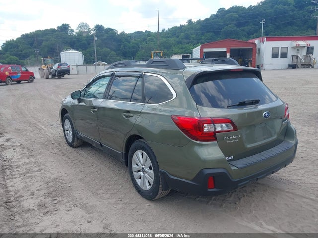Aukcja sprzedaży 2018 Subaru Outback 2.5i Premium, vin: 4S4BSACC6J3346922, numer aukcji: 45314036