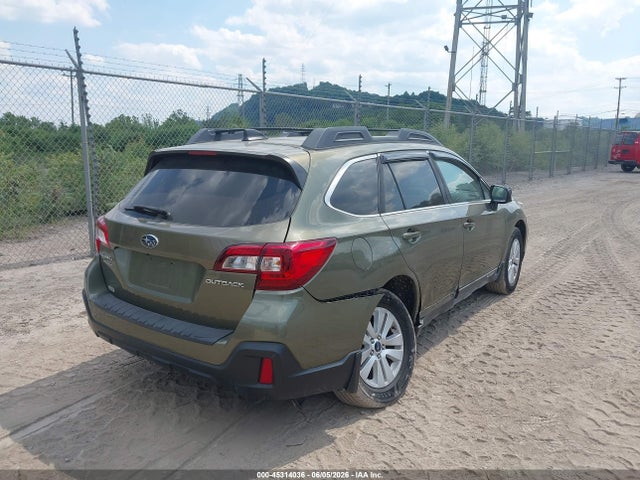 Aukcja sprzedaży 2018 Subaru Outback 2.5i Premium, vin: 4S4BSACC6J3346922, numer aukcji: 45314036