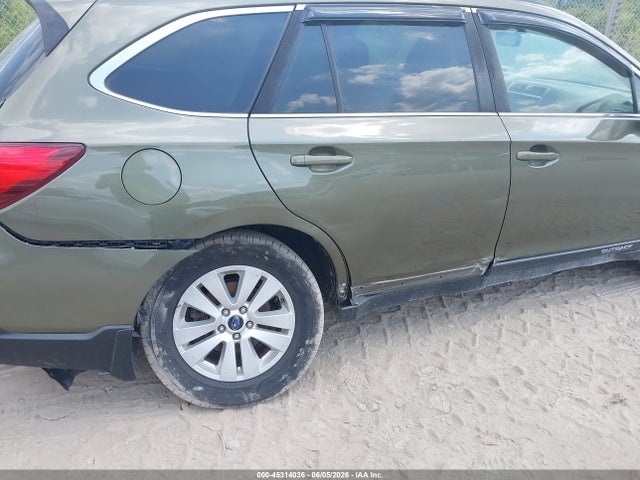 Aukcja sprzedaży 2018 Subaru Outback 2.5i Premium, vin: 4S4BSACC6J3346922, numer aukcji: 45314036