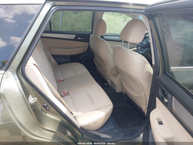 Aukcja sprzedaży 2018 Subaru Outback 2.5i Premium, vin: 4S4BSACC6J3346922, numer aukcji: 45314036