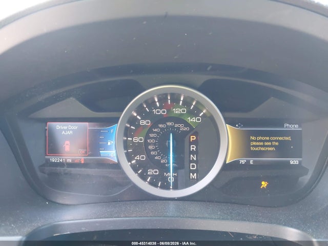 45314038 :رقم المزاد ، 1FM5K8D88EGA20196 vin ، 2014 Ford Explorer Xlt مزاد بيع