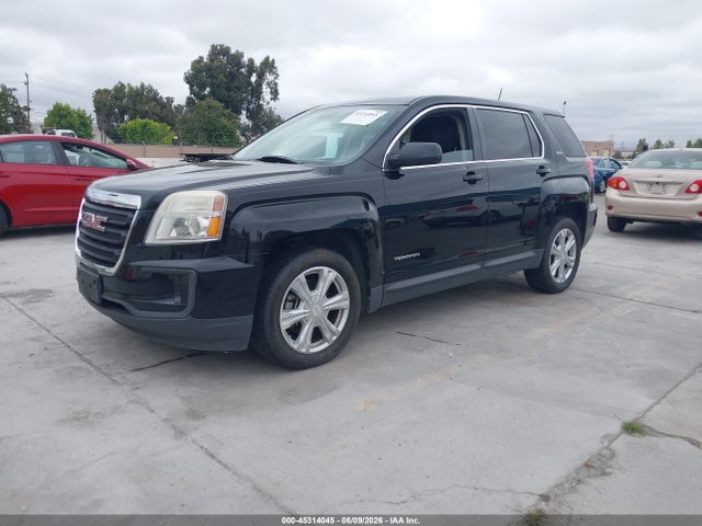 GMC Terrain Sle-1 2017 2GKALMEK7H6176497 Image 2