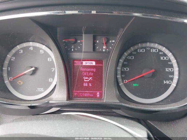 GMC Terrain Sle-1 2017 2GKALMEK7H6176497 Image 7