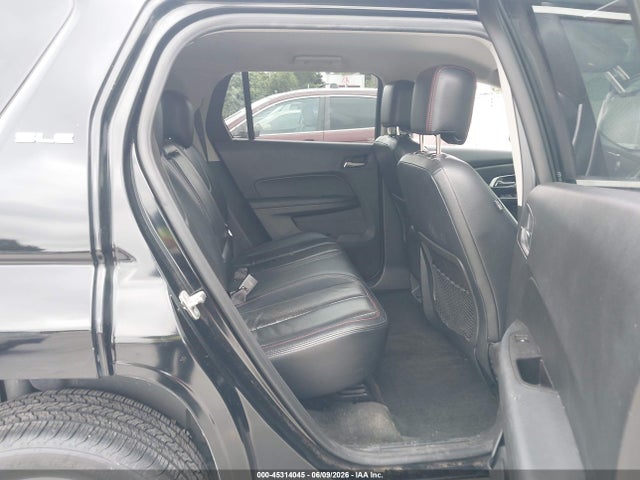 GMC Terrain Sle-1 2017 2GKALMEK7H6176497 Image 8
