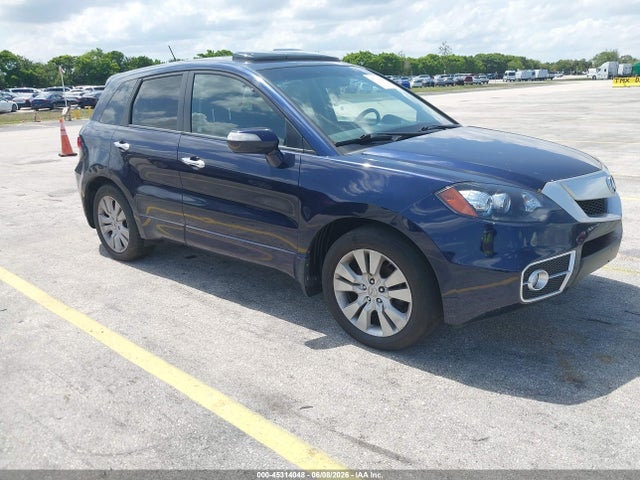 Продаж на аукціоні авто 2010 Acura Rdx, vin: 5J8TB1H58AA801768, номер лоту: 45314048