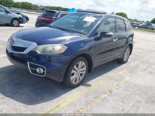 Продаж на аукціоні авто 2010 Acura Rdx, vin: 5J8TB1H58AA801768, номер лоту: 45314048