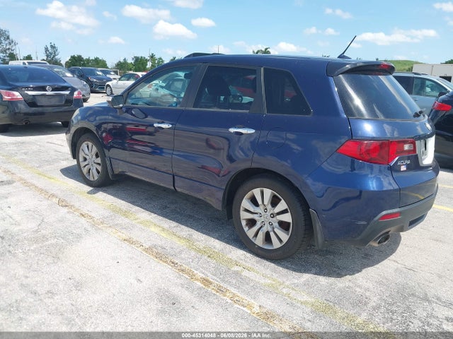 Продаж на аукціоні авто 2010 Acura Rdx, vin: 5J8TB1H58AA801768, номер лоту: 45314048
