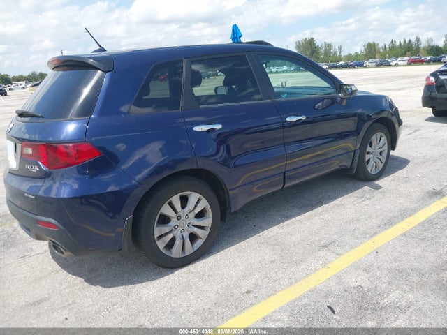 Продаж на аукціоні авто 2010 Acura Rdx, vin: 5J8TB1H58AA801768, номер лоту: 45314048