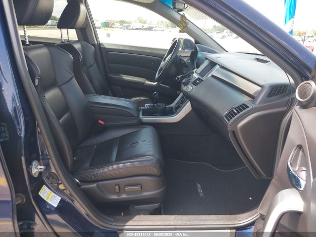 Продаж на аукціоні авто 2010 Acura Rdx, vin: 5J8TB1H58AA801768, номер лоту: 45314048
