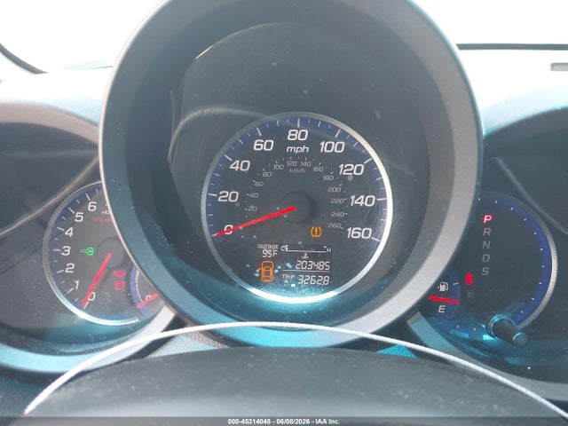 Продаж на аукціоні авто 2010 Acura Rdx, vin: 5J8TB1H58AA801768, номер лоту: 45314048