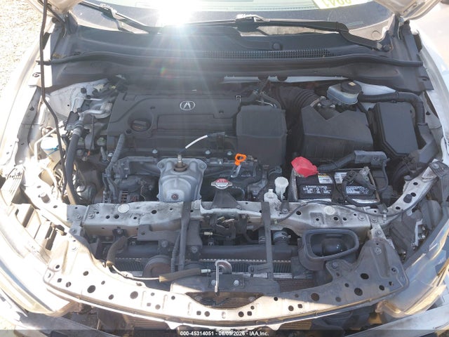 2021 Acura Ilx Standard მანქანა იყიდება აუქციონზე, vin: 19UDE2F36MA003163, აუქციონის ნომერი: 45314051