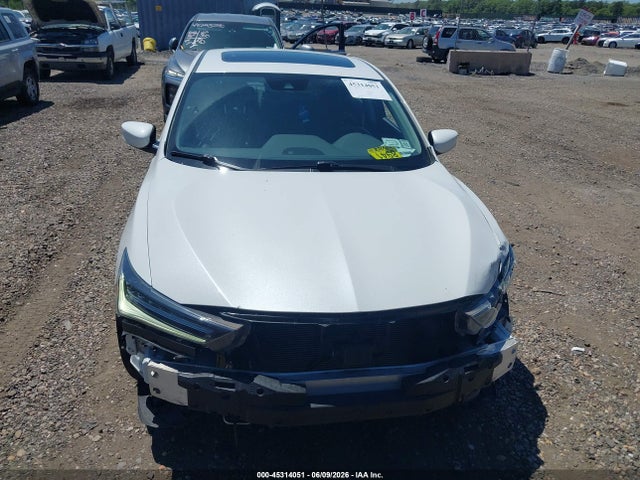 2021 Acura Ilx Standard მანქანა იყიდება აუქციონზე, vin: 19UDE2F36MA003163, აუქციონის ნომერი: 45314051