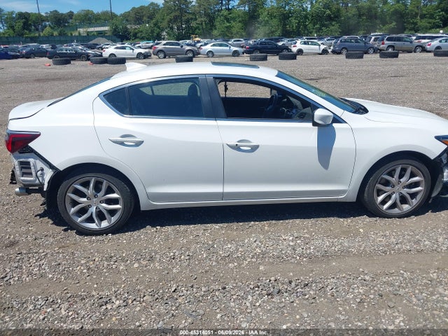 2021 Acura Ilx Standard მანქანა იყიდება აუქციონზე, vin: 19UDE2F36MA003163, აუქციონის ნომერი: 45314051