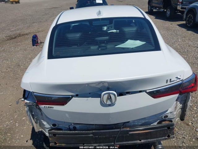 2021 Acura Ilx Standard მანქანა იყიდება აუქციონზე, vin: 19UDE2F36MA003163, აუქციონის ნომერი: 45314051