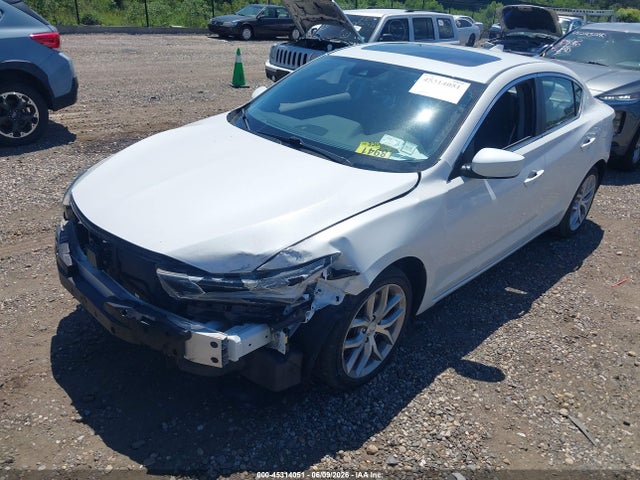 2021 Acura Ilx Standard მანქანა იყიდება აუქციონზე, vin: 19UDE2F36MA003163, აუქციონის ნომერი: 45314051