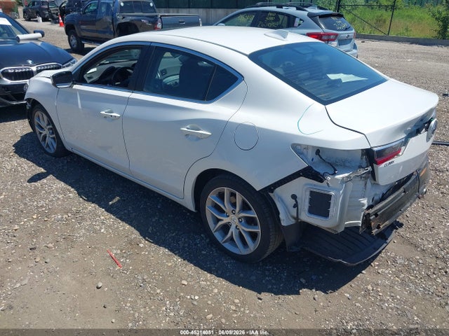 2021 Acura Ilx Standard მანქანა იყიდება აუქციონზე, vin: 19UDE2F36MA003163, აუქციონის ნომერი: 45314051