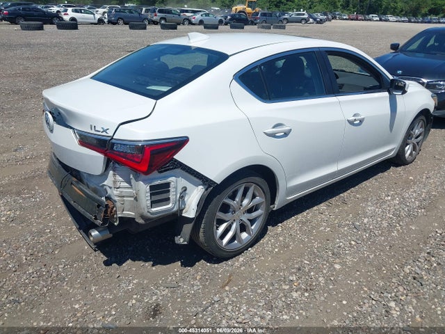 2021 Acura Ilx Standard მანქანა იყიდება აუქციონზე, vin: 19UDE2F36MA003163, აუქციონის ნომერი: 45314051