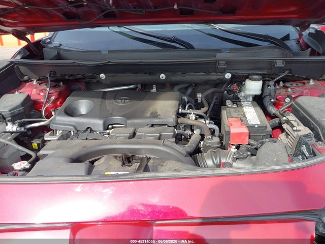 Toyota RAV4 LE 2019 2T3H1RFV2KW012589 Image 10