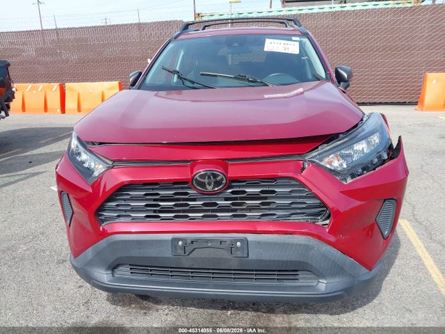Toyota RAV4 LE 2019 2T3H1RFV2KW012589 Image 12