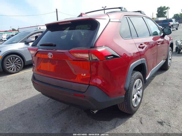 Toyota RAV4 LE 2019 2T3H1RFV2KW012589 Image 4