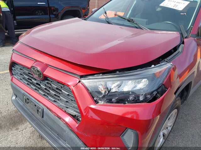 Toyota RAV4 LE 2019 2T3H1RFV2KW012589 Image 6
