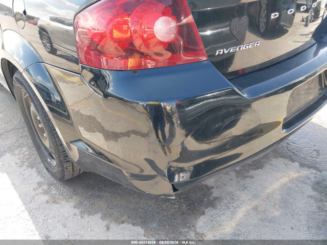 Aukcja sprzedaży 2012 Dodge Avenger Se, vin: 1C3CDZAB0CN243423, numer aukcji: 45314056
