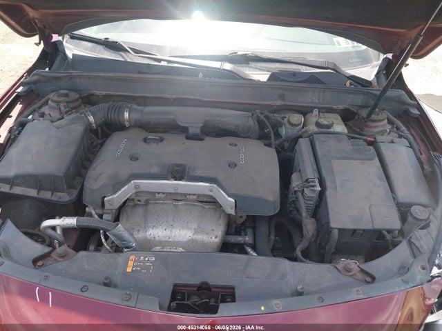 1G11C5SA6GF154372 Chevrolet Malibu Limited Lt