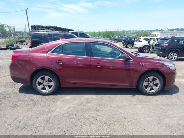 1G11C5SA6GF154372 Chevrolet Malibu Limited Lt