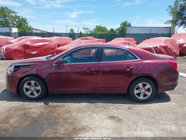 1G11C5SA6GF154372 Chevrolet Malibu Limited Lt