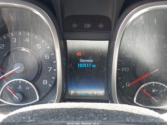 1G11C5SA6GF154372 Chevrolet Malibu Limited Lt