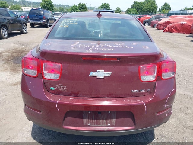 1G11C5SA6GF154372 Chevrolet Malibu Limited Lt